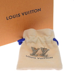 Louis Vuitton LOUIS VUITTON Boucle d'oreille LV Iconic Strass Earrings M00608 Rhinestone