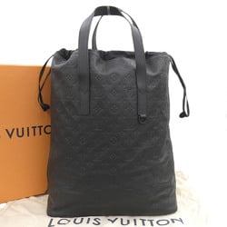 Louis Vuitton LOUIS VUITTON Monogram Shadow Helmet Bag M46554 Tote