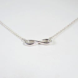 TIFFANY Tiffany 925 infinity pendant necklace