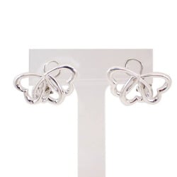 TIFFANY Tiffany 925 Triple Heart Earrings