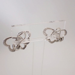 TIFFANY Tiffany 925 Triple Heart Earrings