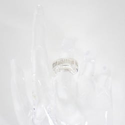 TIFFANY 925 Atlas Ring Size 8