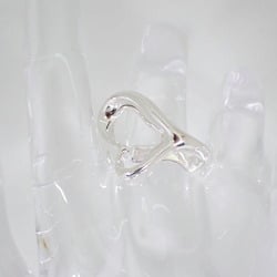 TIFFANY 925 Heart Ring Size 12