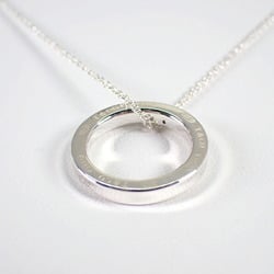 TIFFANY 925 1837 Circle Pendant