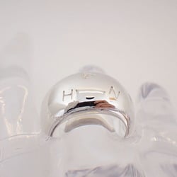 CHANEL 925 Alphabet Ring Size 12.5