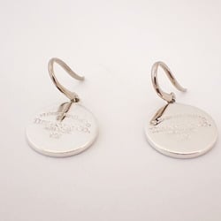 TIFFANY Tiffany 925 Return to Round Earrings