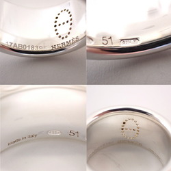 HERMES 925 Eclipse Ring size 10.5