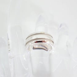 TIFFANY 925 Double Line Ring Size 14