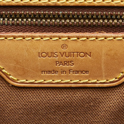 Louis Vuitton Monogram Beverly Handbag Shoulder Bag M51121 Brown PVC Leather Women's LOUIS VUITTON