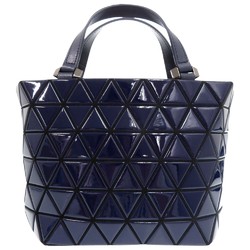 Issey Miyake BAO Bao 2-way handbag shoulder bag BB01AG303 Navy 0985ISSEY MIYAKE