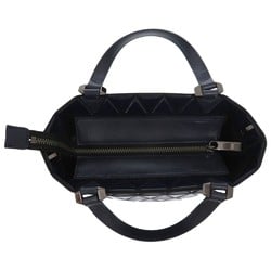 Issey Miyake BAO Bao 2-way handbag shoulder bag BB01AG303 Navy 0985ISSEY MIYAKE