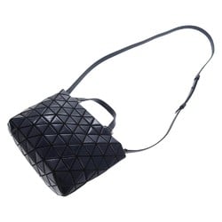 Issey Miyake BAO Bao 2-way handbag shoulder bag BB01AG303 Navy 0985ISSEY MIYAKE