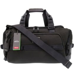 TUMI ALPHA BRAVO Mason Duffel Bag 142486 1041 Boston Nylon Black 0947TUMI