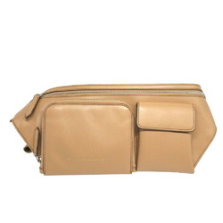 Stella McCartney beige body bag waist 1371STELLA McCARTNEY