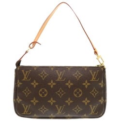 Louis Vuitton Pochette Accessory Monogram M51980 Pouch Handbag 1096 LOUIS VUITTON