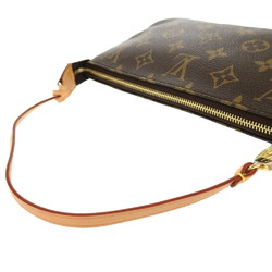 Louis Vuitton Pochette Accessory Monogram M51980 Pouch Handbag 1096 LOUIS VUITTON