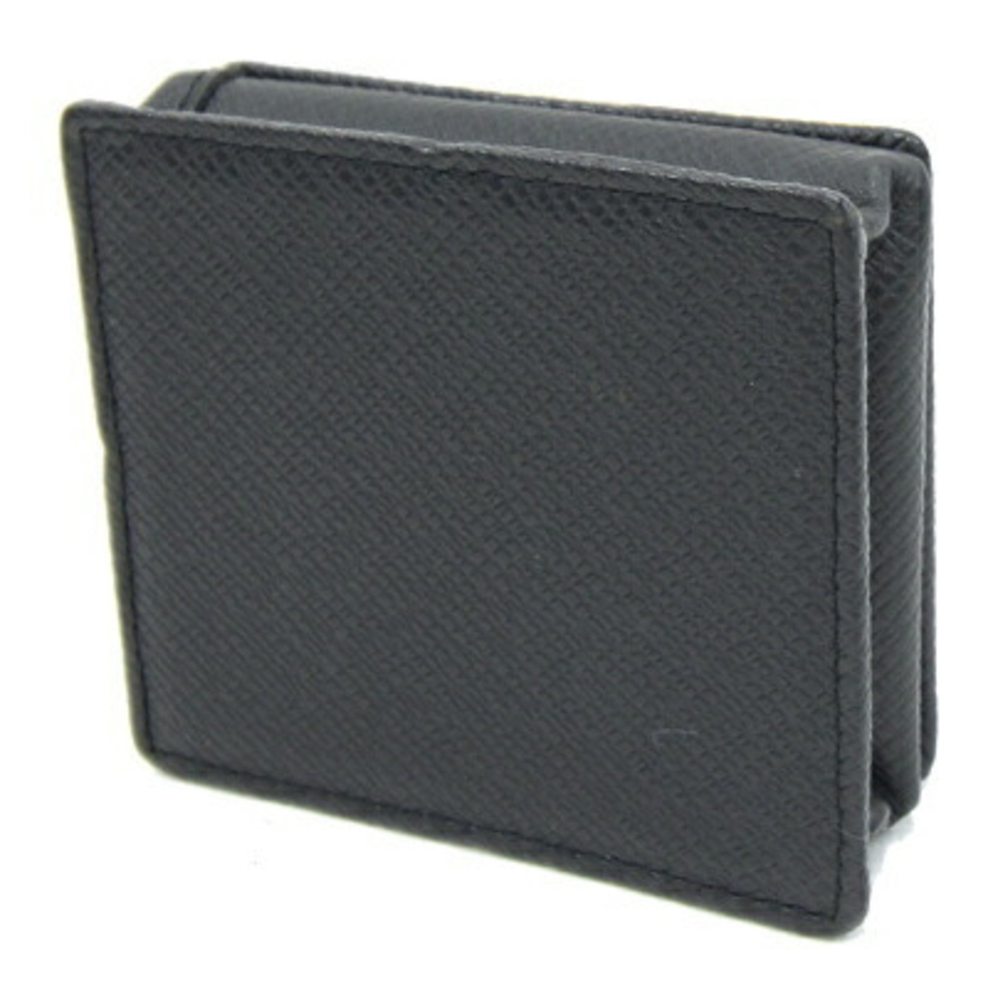 Louis Vuitton Coin Case Taiga Porte Monnaie Boite M30382 Ardoise Purse Wallet Men's LOUIS VUITTON