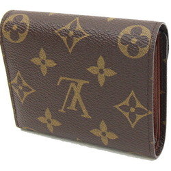 Louis Vuitton Tri-fold Wallet Monogram Portefeuille Helene M60253 Compact Women's LOUIS VUITTON