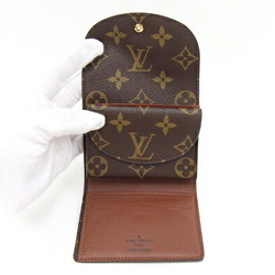 Louis Vuitton Tri-fold Wallet Monogram Portefeuille Helene M60253 Compact Women's LOUIS VUITTON