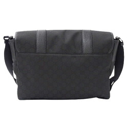 GUCCI Bags for Women and Men Shoulder GG Nylon Black 374423