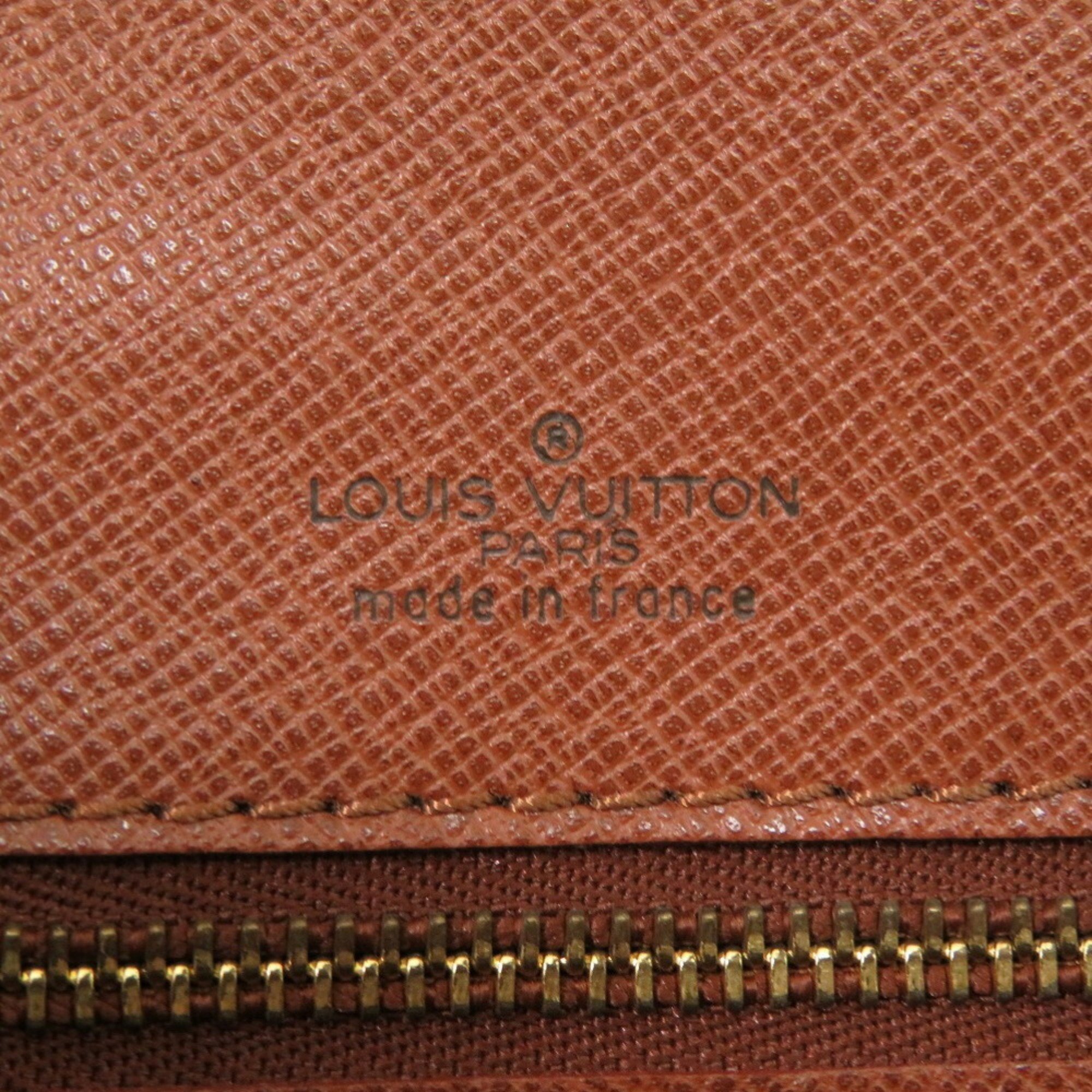 Louis Vuitton Monceau Monogram M51185 Handbag 0219 LOUIS VUITTON Men's