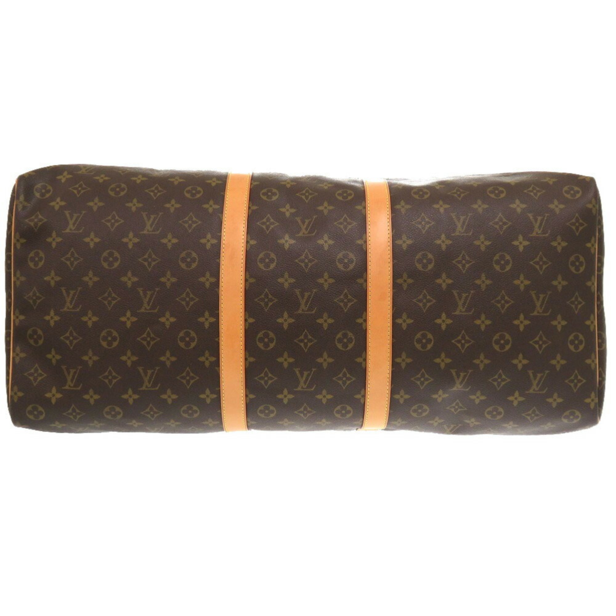 Louis Vuitton Keepall 60 Monogram M41422 Boston Bag 0098 LOUIS VUITTON Men's