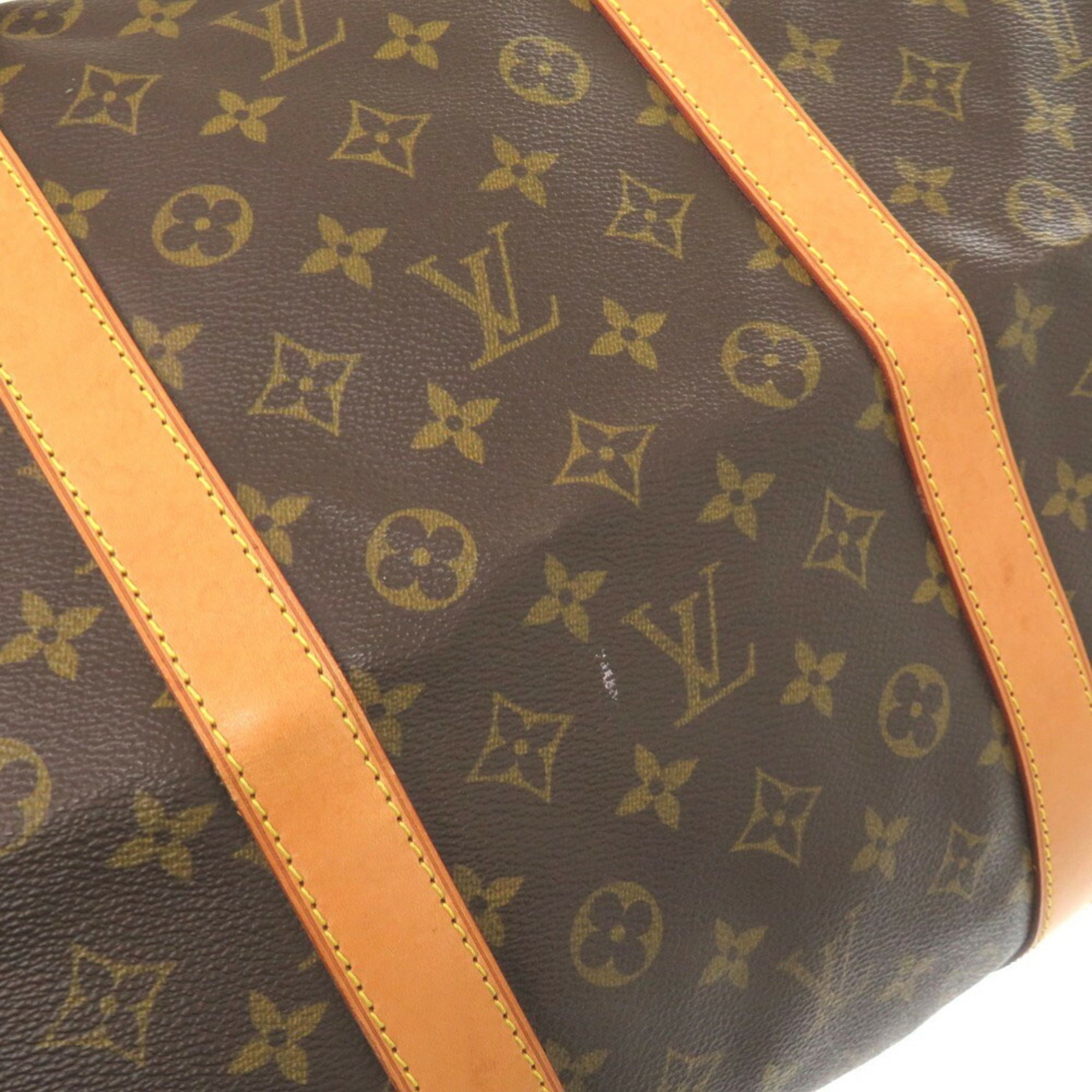 Louis Vuitton Keepall 60 Monogram M41422 Boston Bag 0098 LOUIS VUITTON Men's