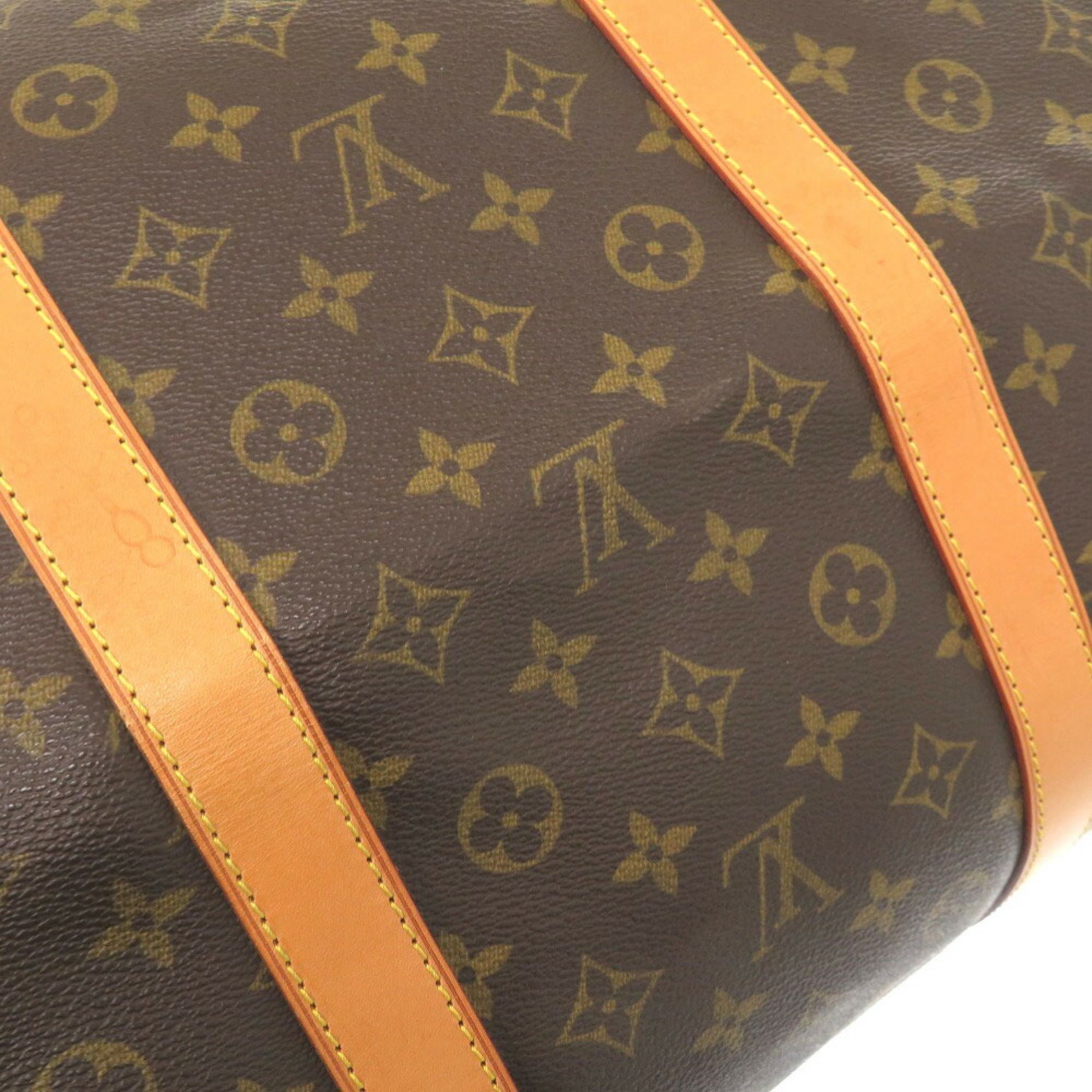 Louis Vuitton Keepall 60 Monogram M41422 Boston Bag 0098 LOUIS VUITTON Men's