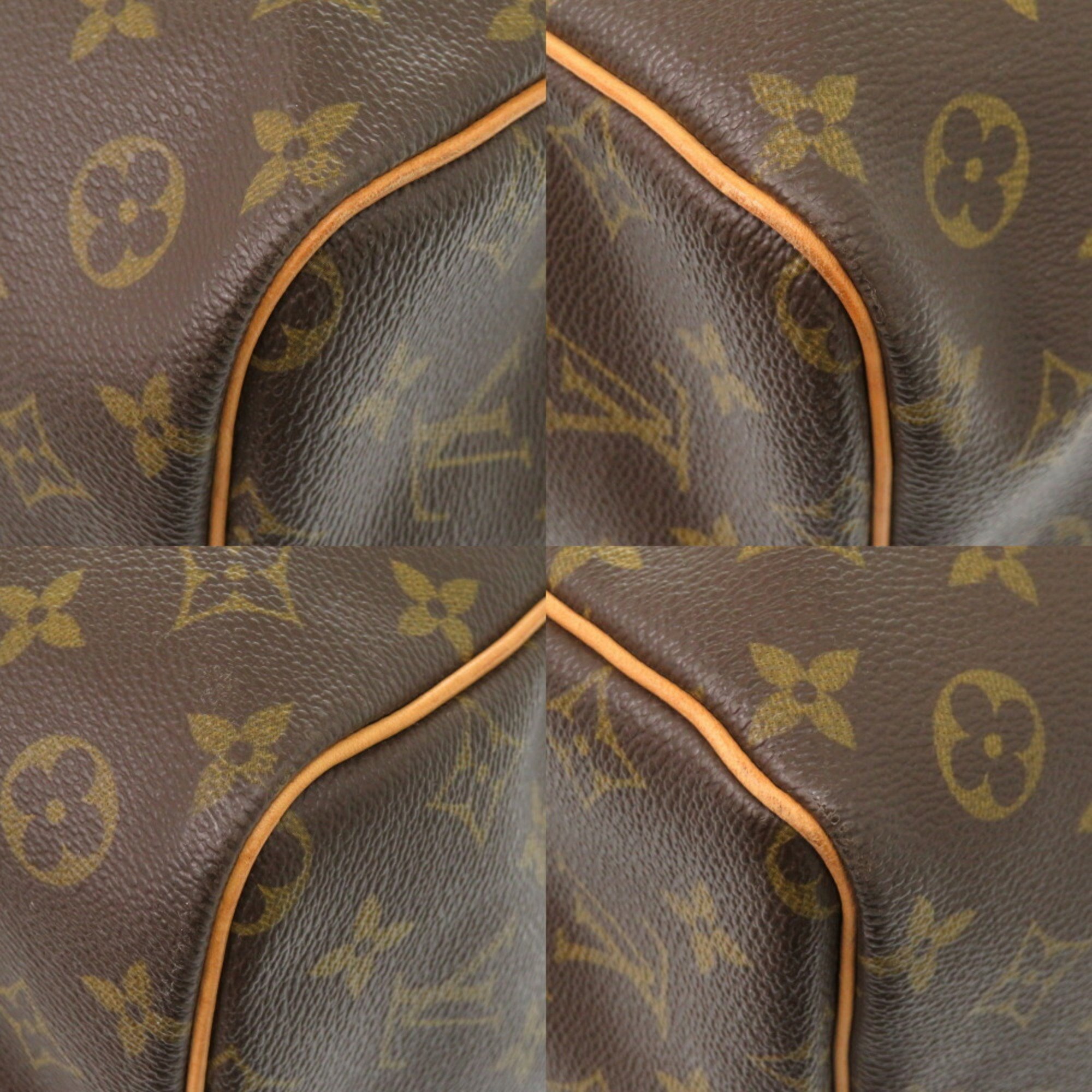 Louis Vuitton Keepall 60 Monogram M41422 Boston Bag 0098 LOUIS VUITTON Men's