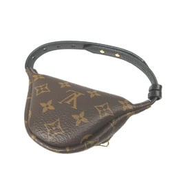 Louis Vuitton Monogram Bracelet Bumbag M6562A Brown 0500LOUIS VUITTON