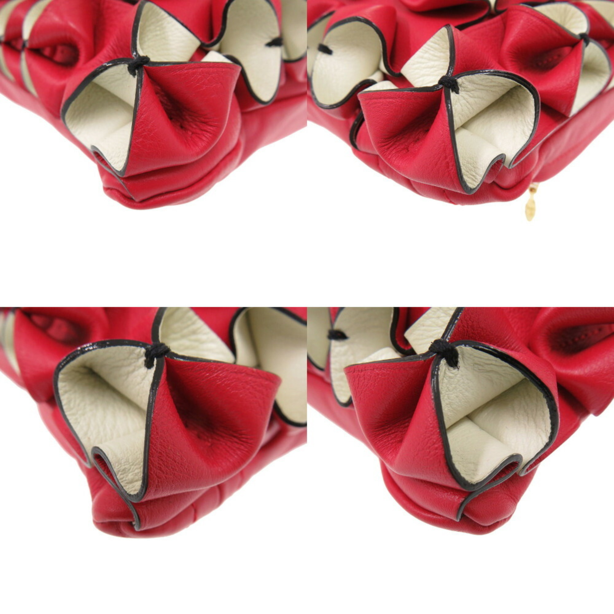 Louis Vuitton Flower Field Les Petit Nomades Collection GI0318 Leather Red Cushion 0117LOUIS VUITTON