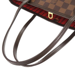 Louis Vuitton Neverfull PM Damier N51109 Tote Bag 0099 LOUIS VUITTON