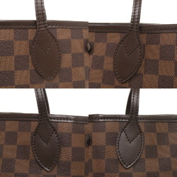 Louis Vuitton Neverfull PM Damier N51109 Tote Bag 0099 LOUIS VUITTON