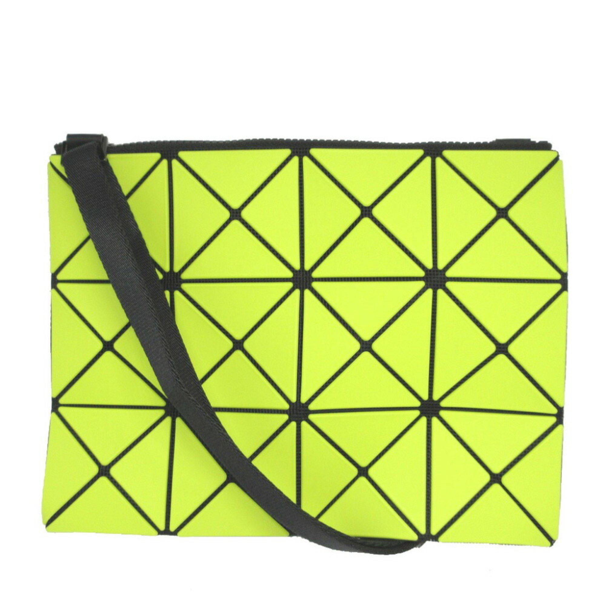 Issey Miyake BB03 Bao PVC Polyester Yellow Shoulder Bag 2092ISSEY MIYAKE