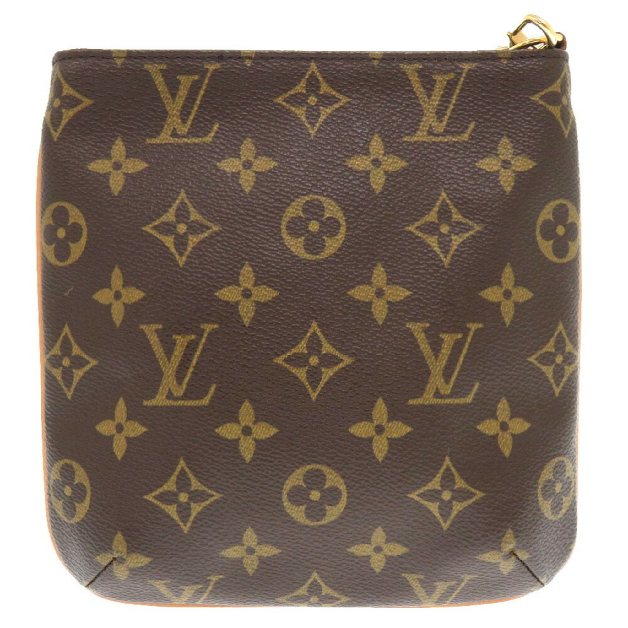 Louis Vuitton Partition Monogram M51901 Pouch Bag 0221 LOUIS VUITTON