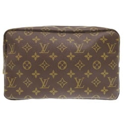 Louis Vuitton Truss Toilette 28 Monogram M47522 Second Bag 0585 LOUIS VUITTON Men's