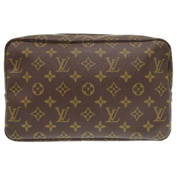 Louis Vuitton Truss Toilette 28 Monogram M47522 Second Bag 0585 LOUIS VUITTON Men's