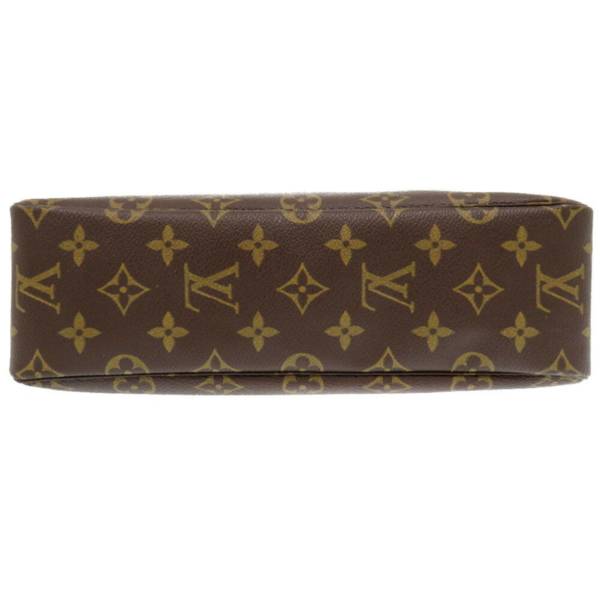 Louis Vuitton Truss Toilette 28 Monogram M47522 Second Bag 0585 LOUIS VUITTON Men's