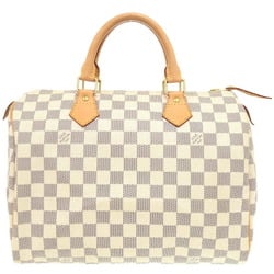 Louis Vuitton Speedy 30 Damier Azur N41533 Handbag 2133 LOUIS VUITTON