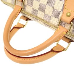 Louis Vuitton Speedy 30 Damier Azur N41533 Handbag 2133 LOUIS VUITTON