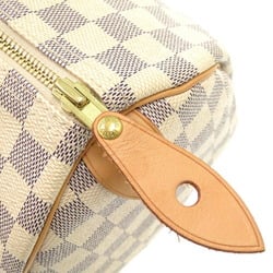 Louis Vuitton Speedy 30 Damier Azur N41533 Handbag 2133 LOUIS VUITTON