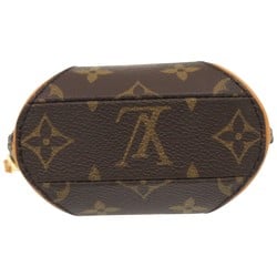 Louis Vuitton Monogram Ellipse Mini Elipse Clutch Bag Pouch M51129 0604LOUIS VUITTON