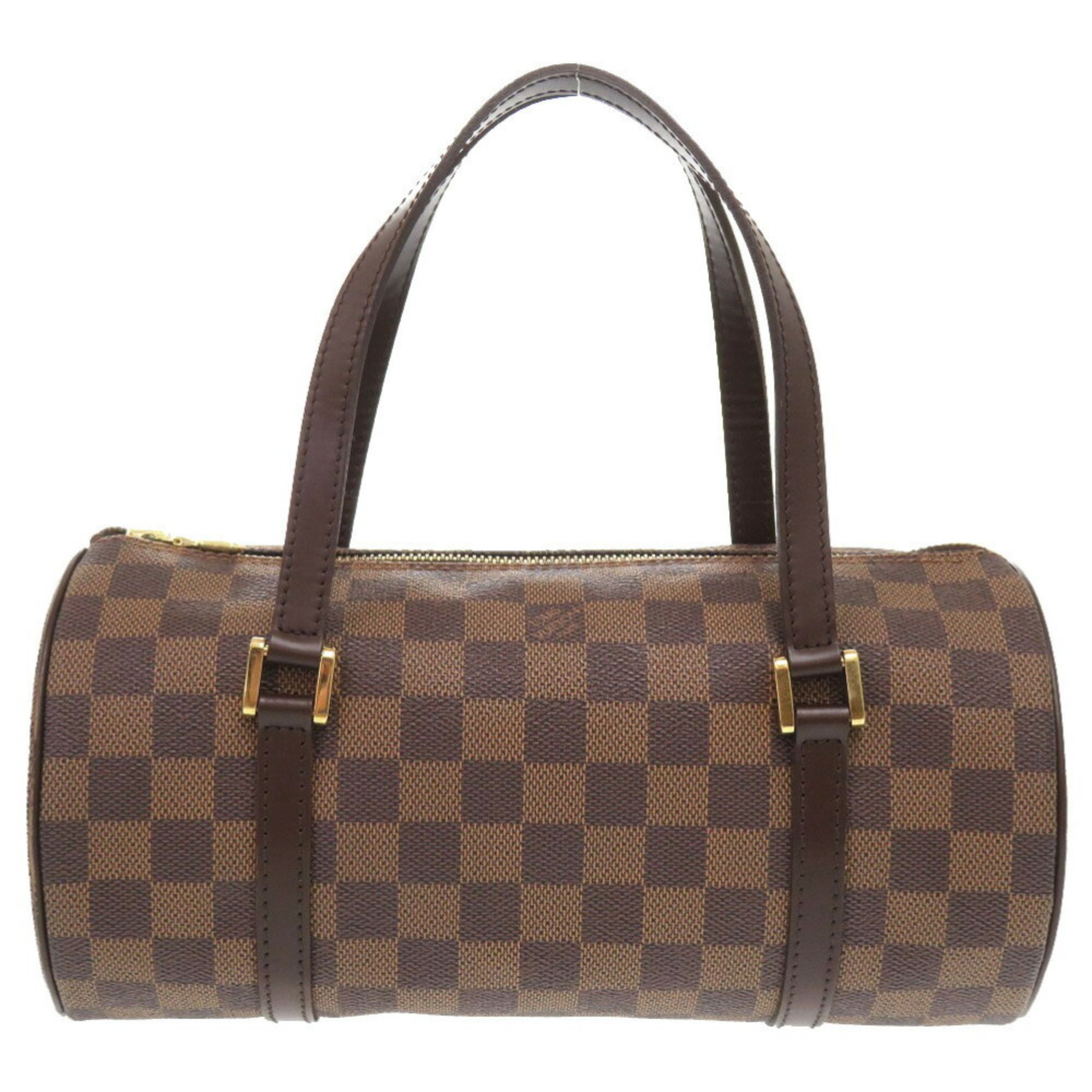 Louis Vuitton Papillon 26 Damier N51304 Handbag 0236 LOUIS VUITTON