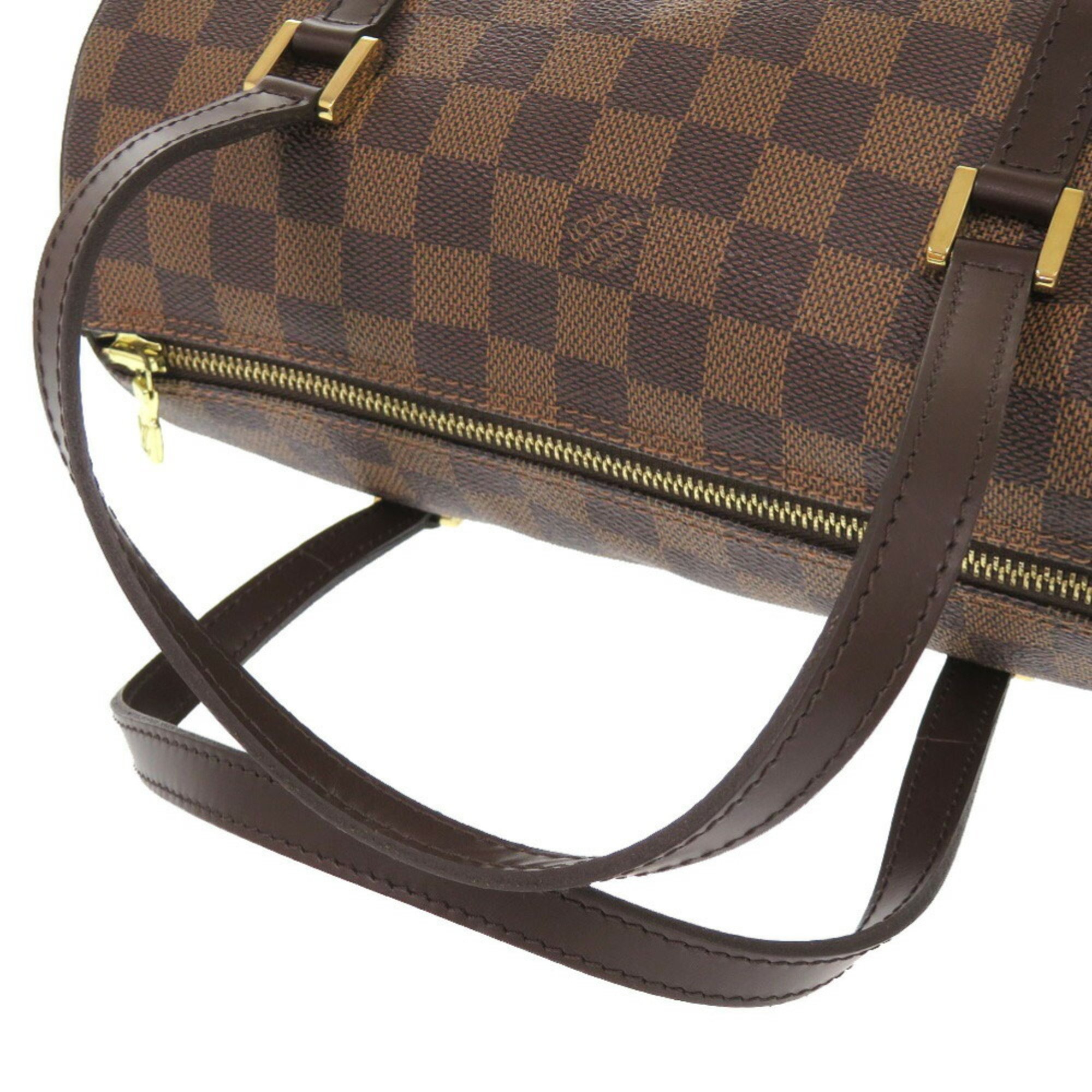 Louis Vuitton Papillon 26 Damier N51304 Handbag 0236 LOUIS VUITTON