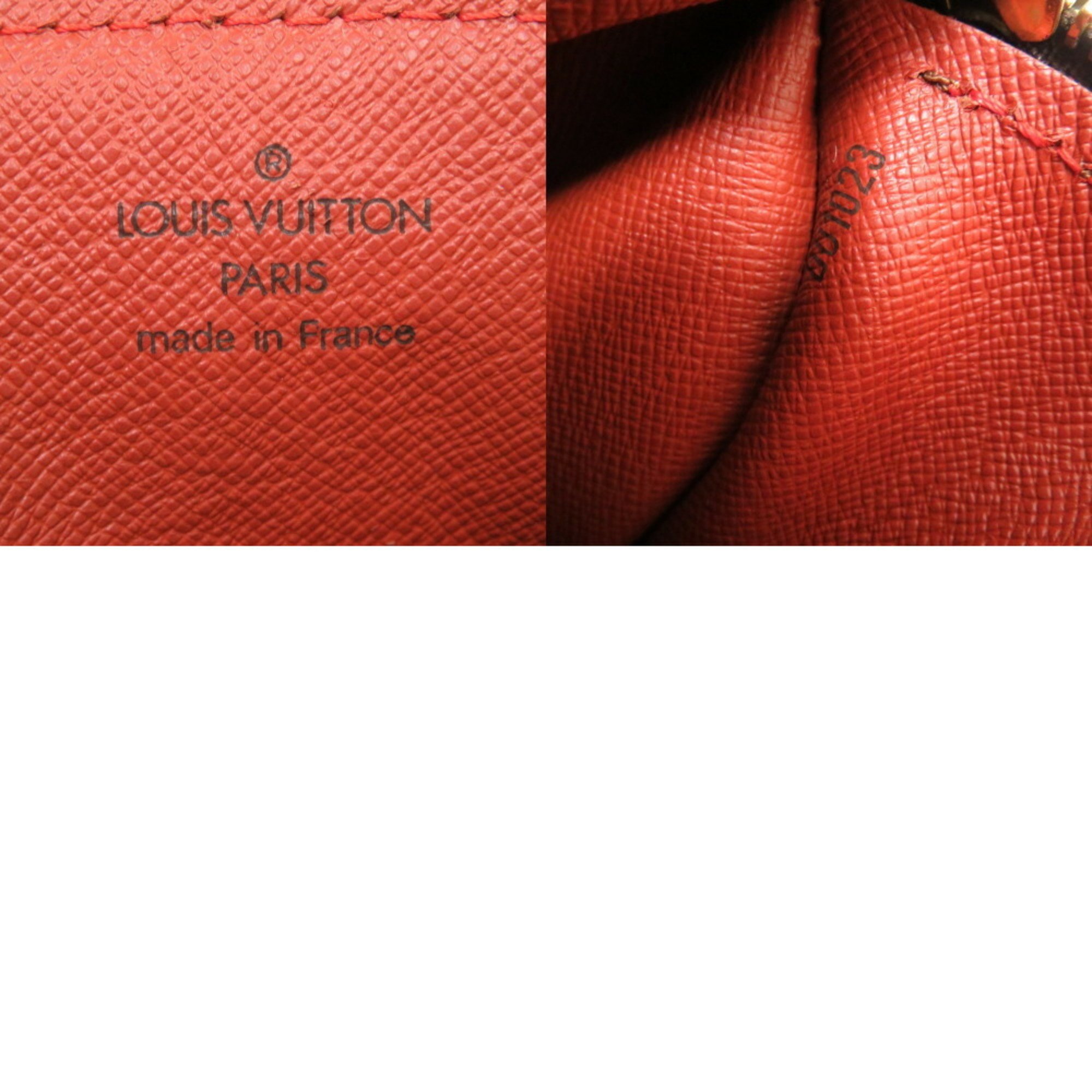 Louis Vuitton Papillon 26 Damier N51304 Handbag 0236 LOUIS VUITTON