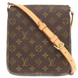 Louis Vuitton Musette Salsa Short Strap Monogram M51258 Shoulder Bag 0429 LOUIS VUITTON