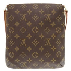 Louis Vuitton Musette Salsa Short Strap Monogram M51258 Shoulder Bag 0429 LOUIS VUITTON