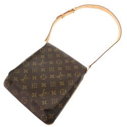 Louis Vuitton Musette Salsa Short Strap Monogram M51258 Shoulder Bag 0429 LOUIS VUITTON