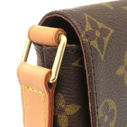 Louis Vuitton Musette Salsa Short Strap Monogram M51258 Shoulder Bag 0429 LOUIS VUITTON