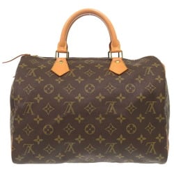 Louis Vuitton Speedy 30 Monogram M41526 Handbag 0207 LOUIS VUITTON